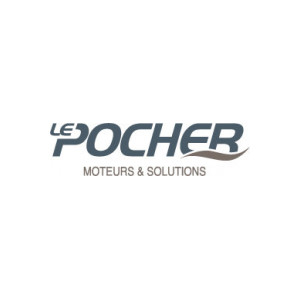 LE POCHER logo
