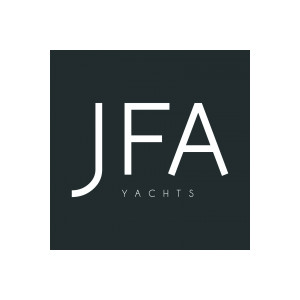Logo jfa yachts