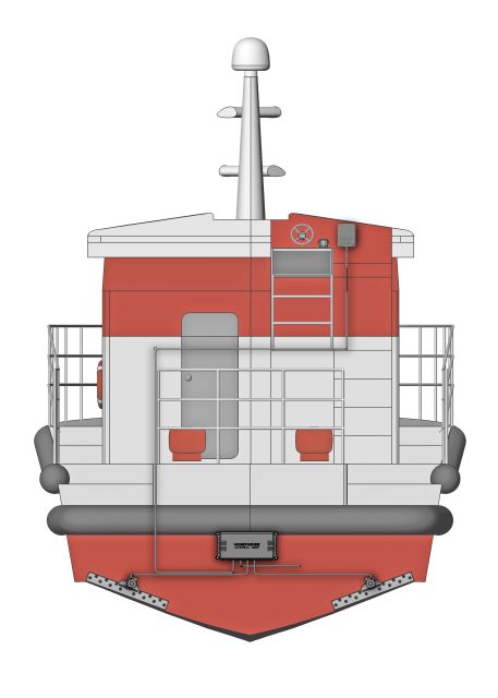 System workboat