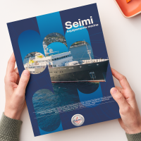 SEIMI lance son nouveau catalogue VF