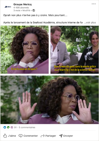 Oprah Winfre meme