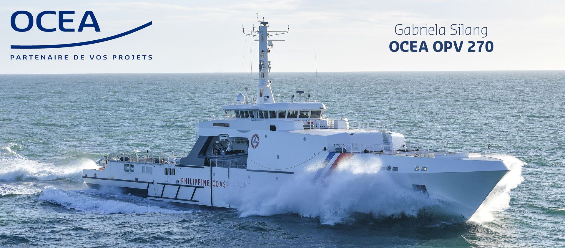 BANDEAU OCEA OPV 270