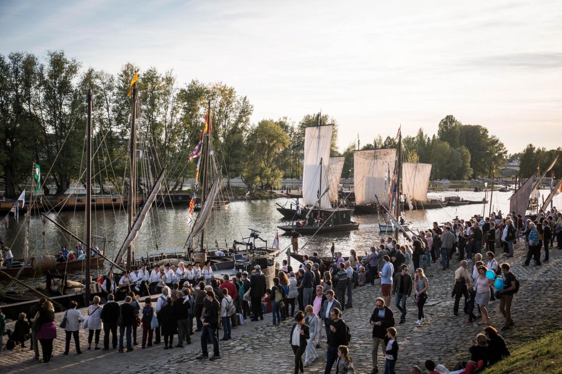 Festival de Loire Orléans Tourisme Loiret A. Rue 1
