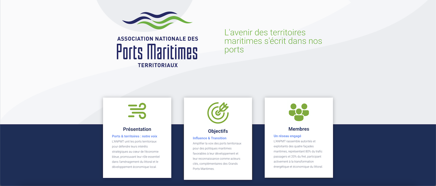 SEA TO SEA   Projet ANPMT